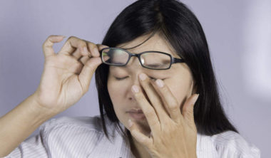 Asian ethnicity: a significant risk factor for dry eye